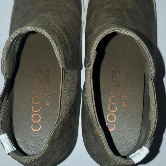 Coconut by Matisse Green Size 7.5M Sneakers - Picture 12 of 13